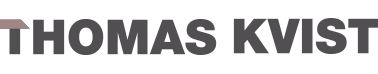 Thomas Kvist Tømrer og Snedker ApS Logo